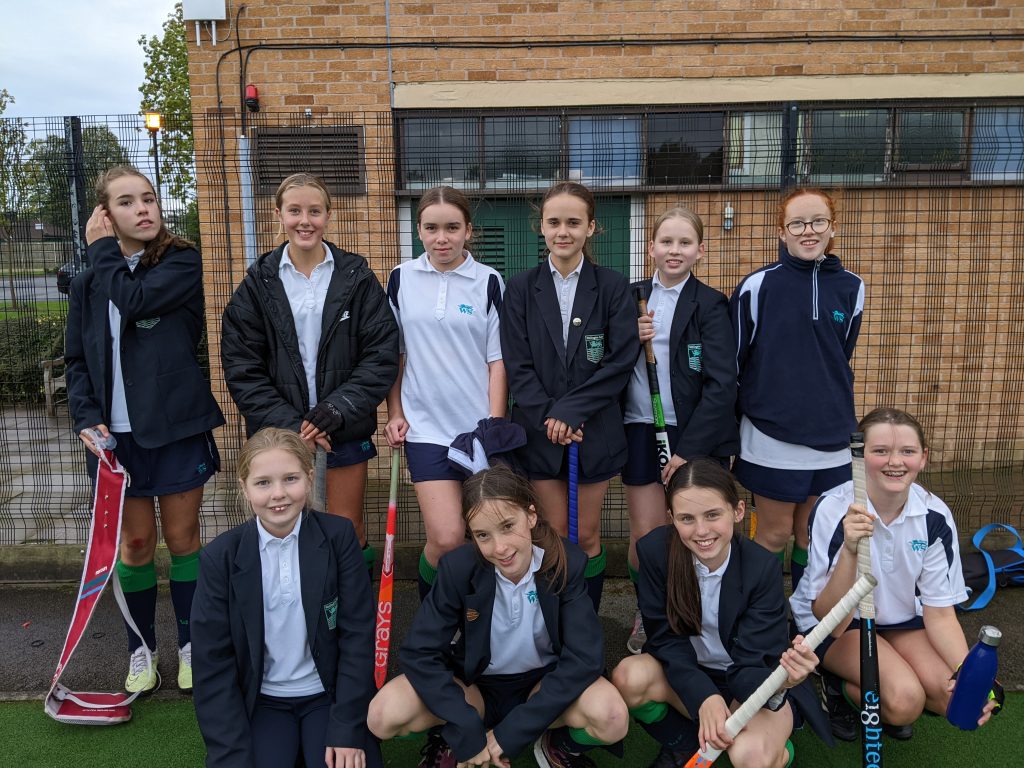 Year 8 Girls Hockey