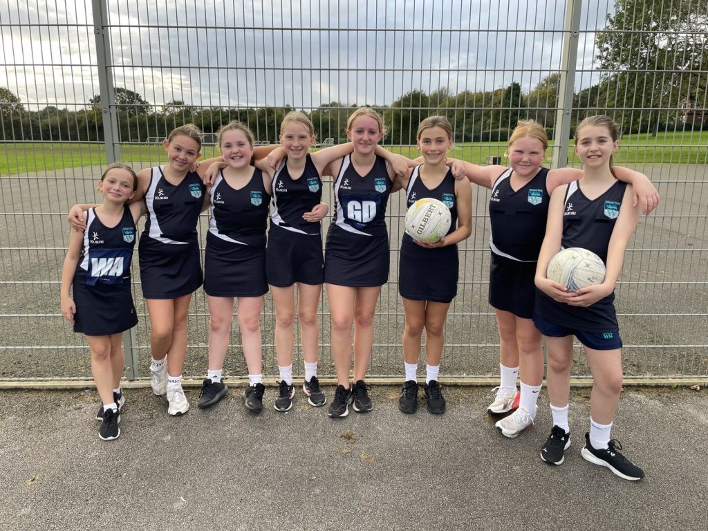 Year 7 Netball