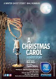Year 10 and 11 Theatre Trip – A Christmas Carol  
