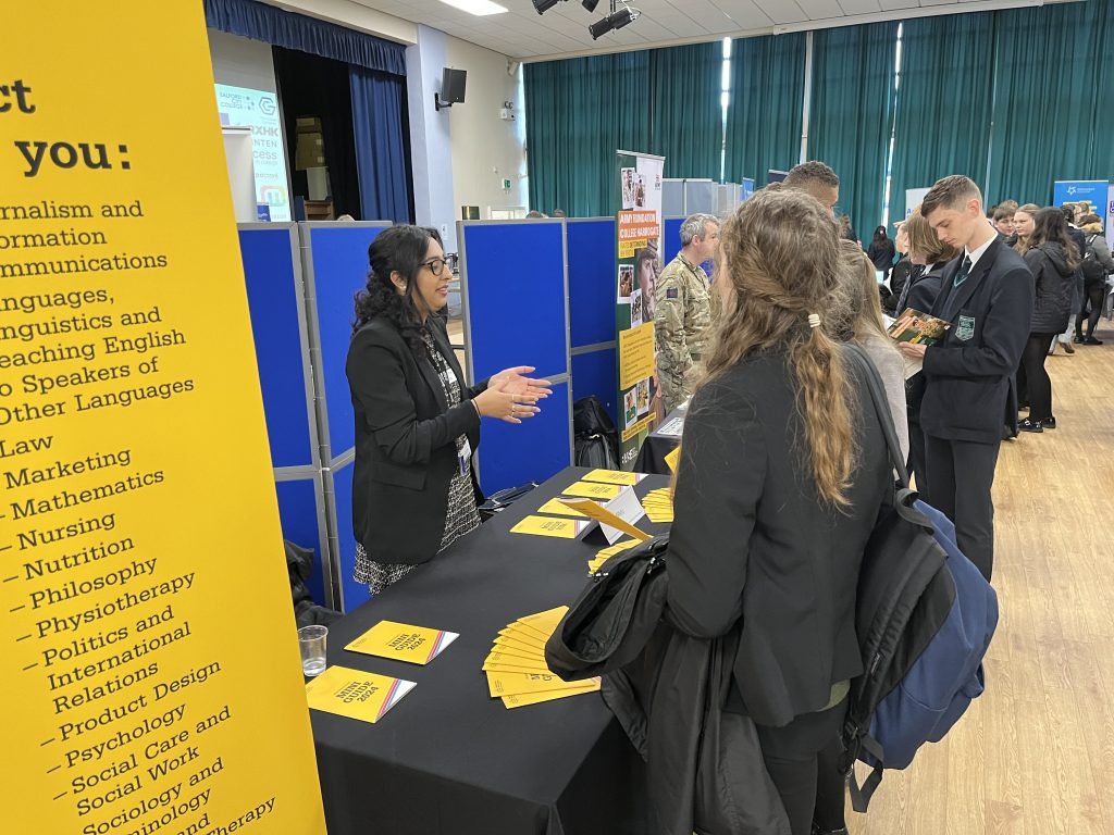 Year 11 Careers Fair and Workshops