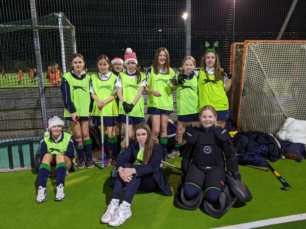 Year 8 Hockey