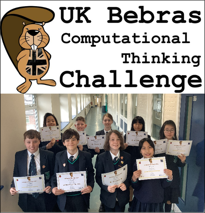 Bebras Challenge