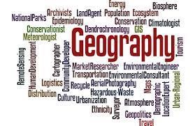 Geography Careers Talk