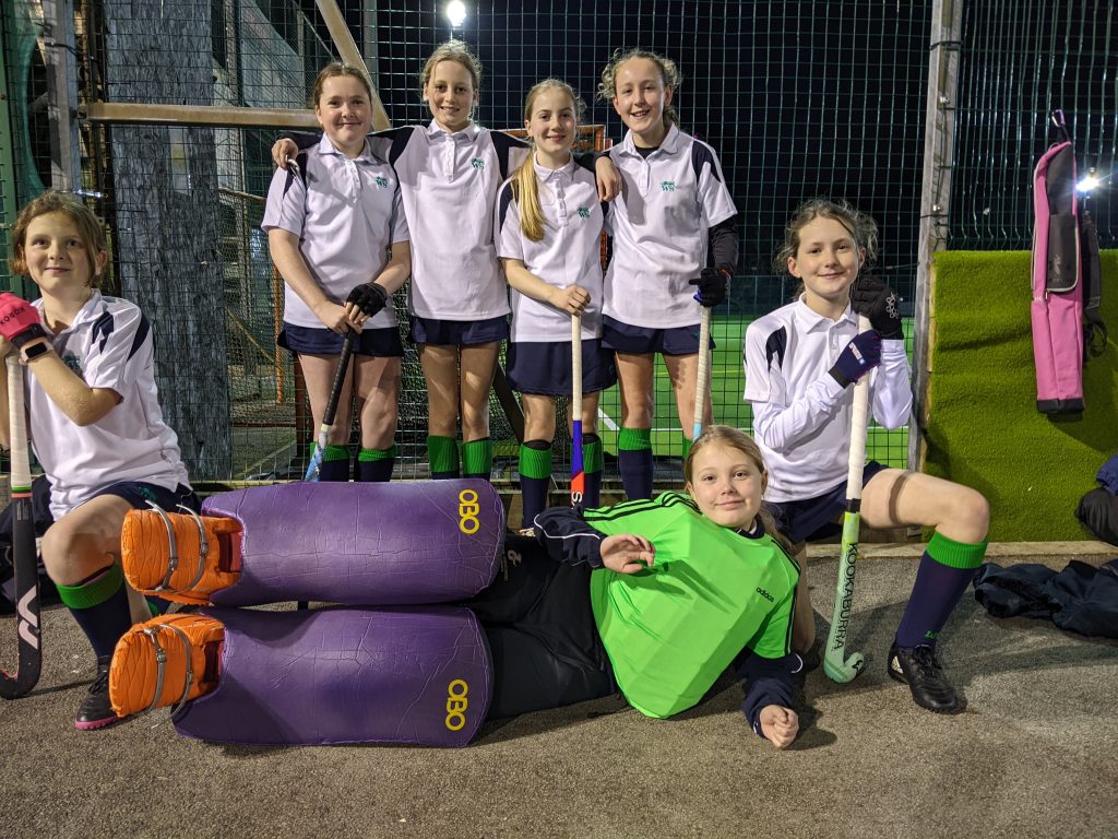 Year 7 Hockey