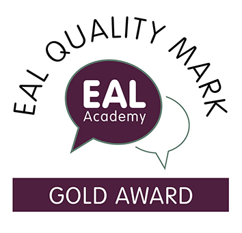 EAL Quality Mark Gold Award