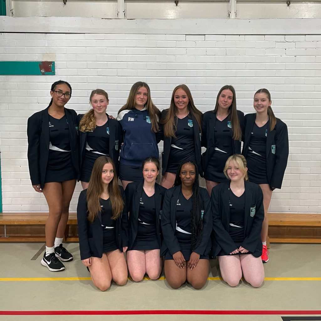 Year 10 Netball