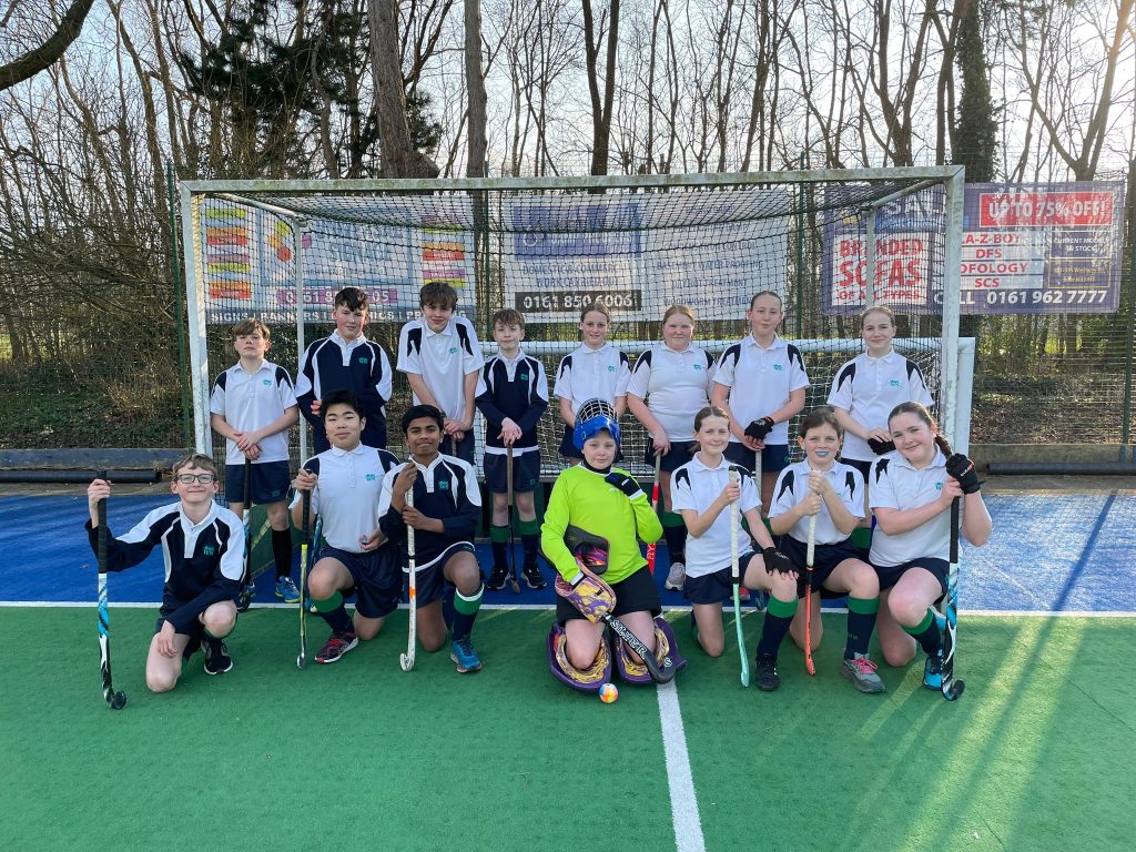 Year 7 Hockey