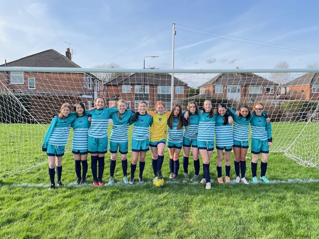 Year 7/8 Girls Football