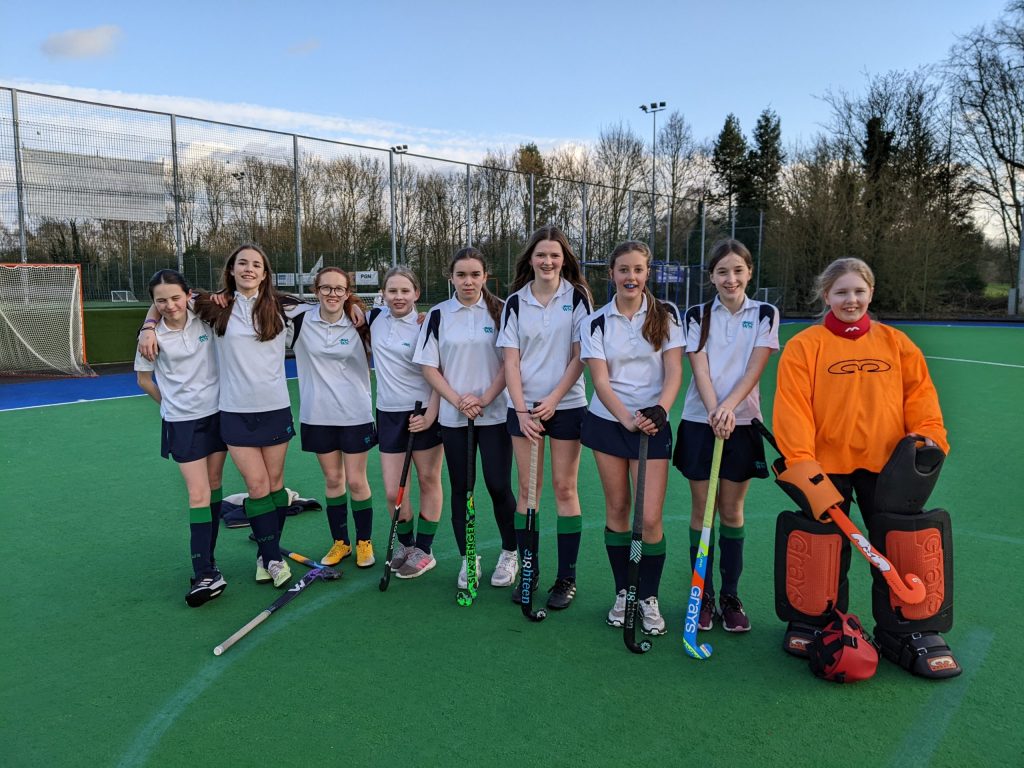 Year 8 Hockey Tournament