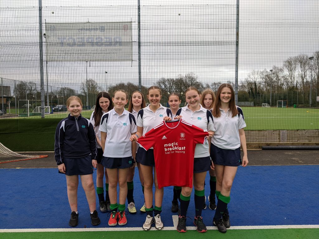 State Schools U14 Girls Hockey