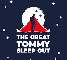 The Great Tommy Sleep Out