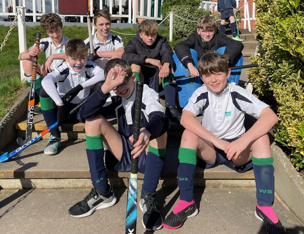 U13 Boys Hockey