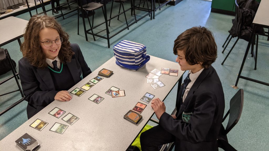 Magic: The Gathering Club