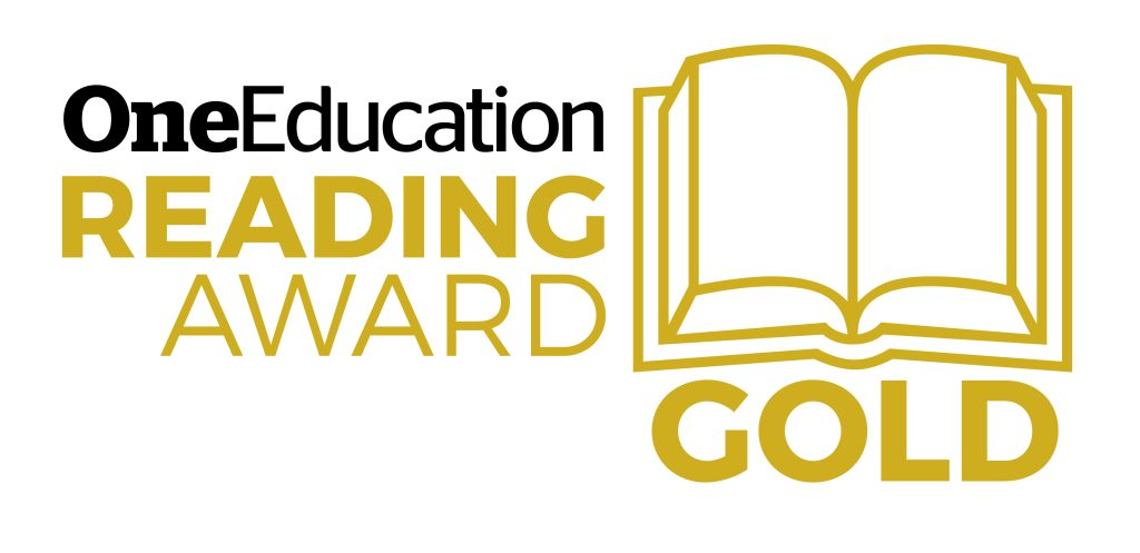 One Education Gold Reading Award