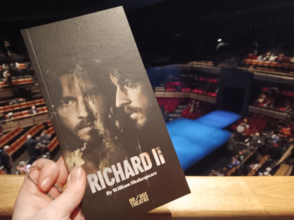 Shakespeare's London: Year 12 Lang/Lit Trip