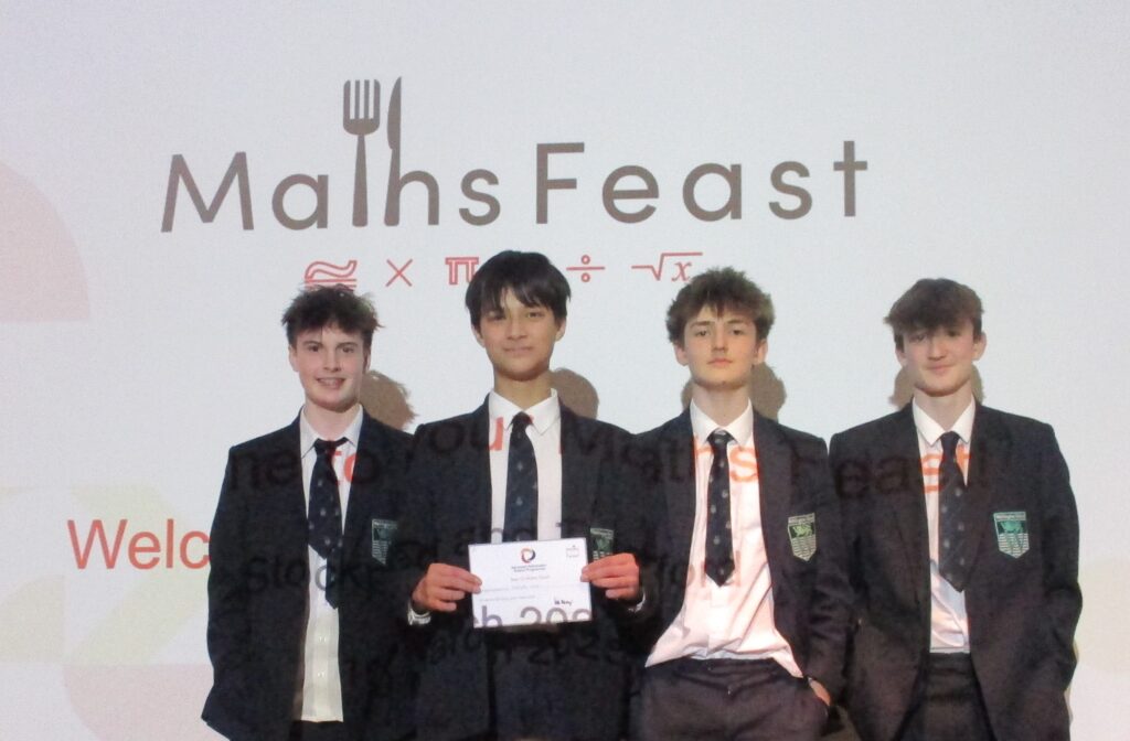 Year 10 Maths Feast