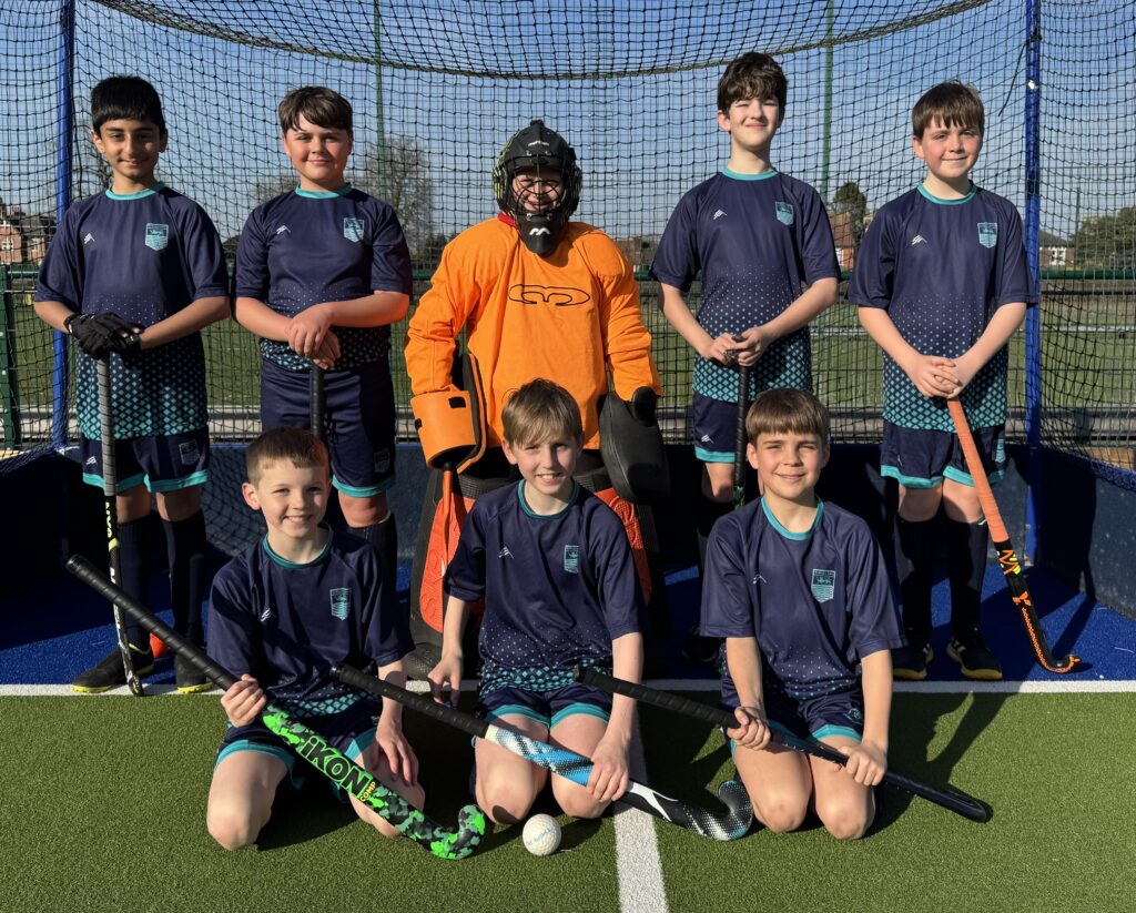 U12 Boys Hockey