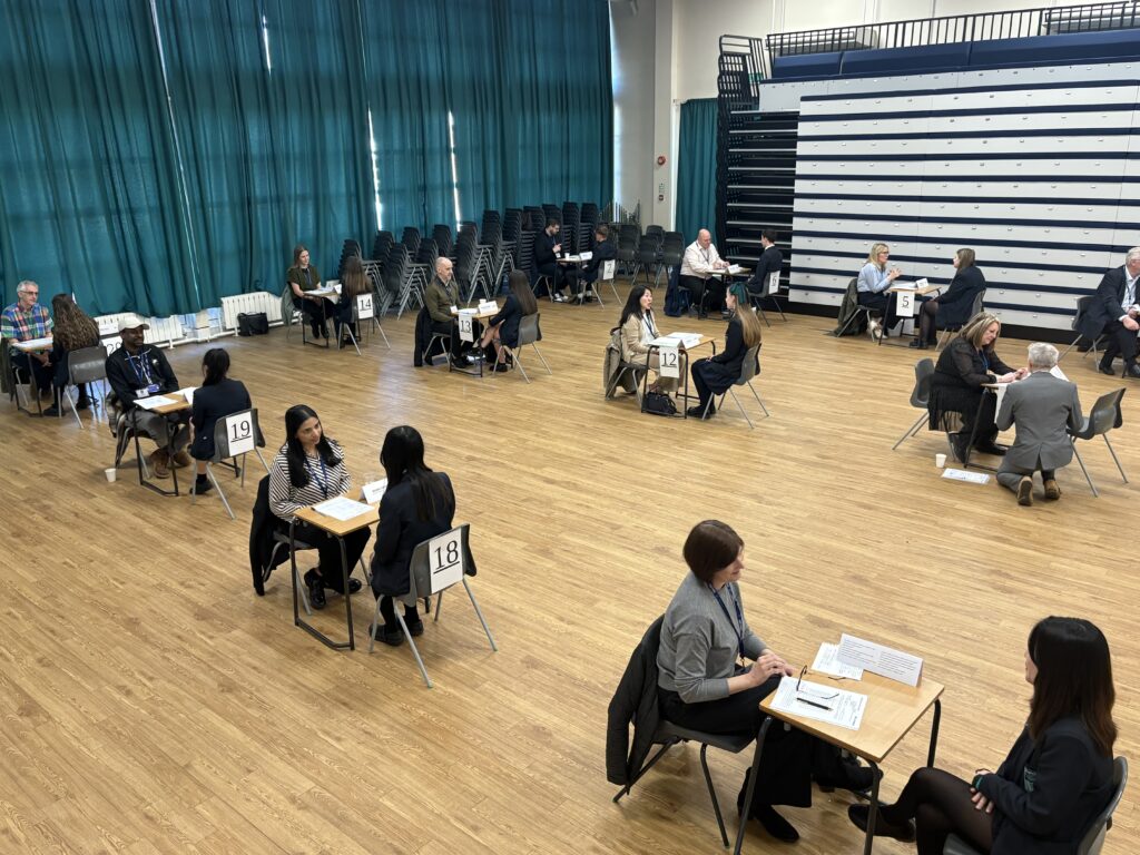 Year 10 Practice Interviews