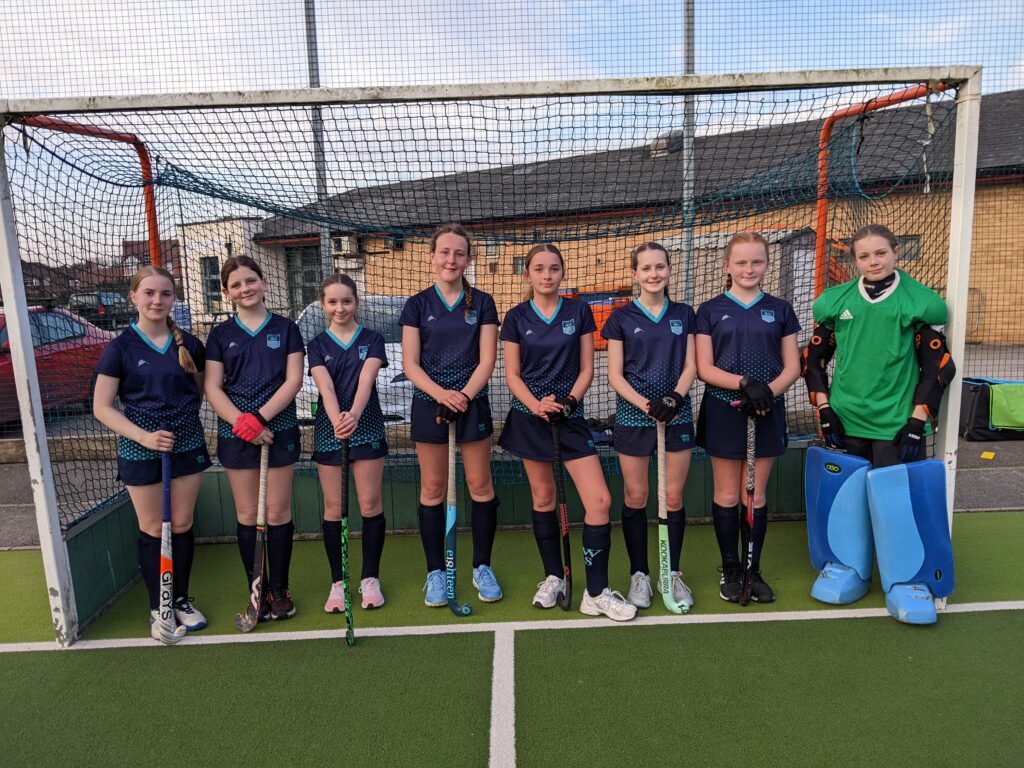 U13 Girls Hockey
