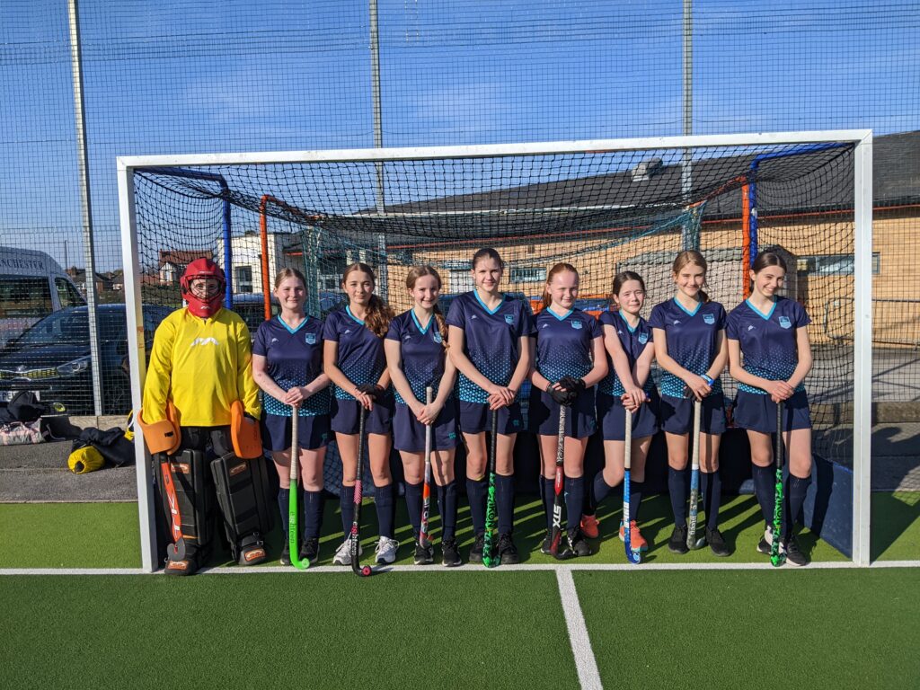 Year 7 Hockey