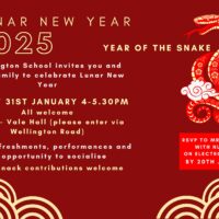 Lunar New Year 2025