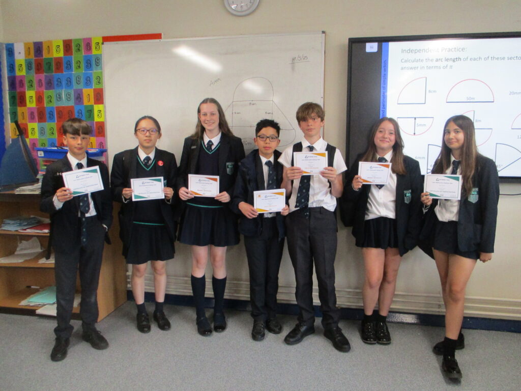 Junior UKMT Challenge
