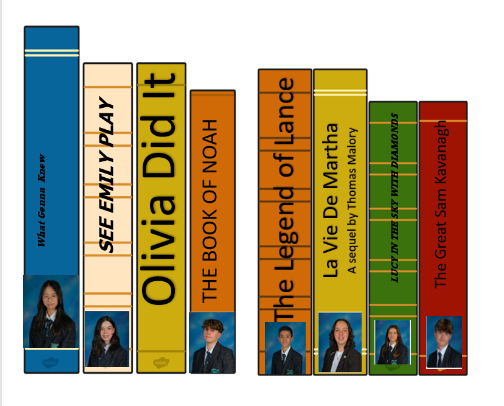 English 'Library of Legends'
