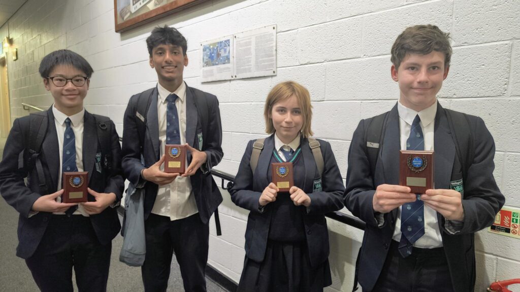 Manchester Science and Technology Challenge Day