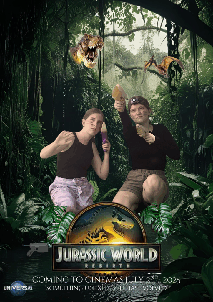 Into Film: Jurassic Park Competition