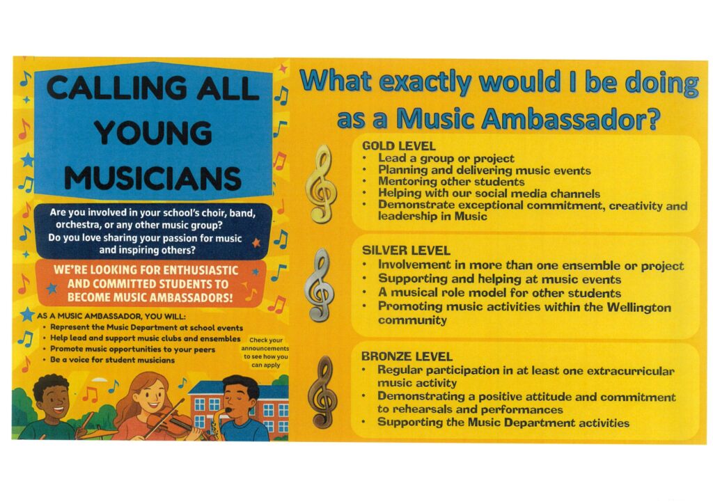 Music Ambassadors