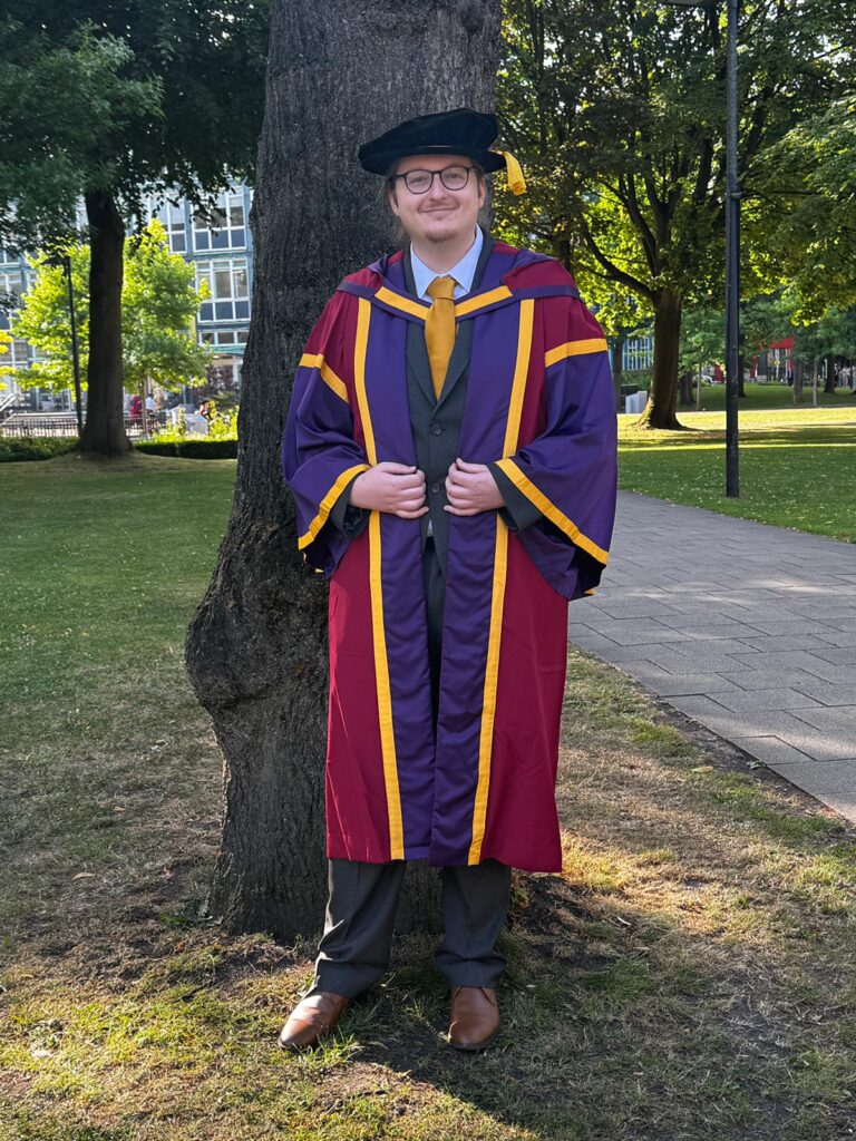 PhD success