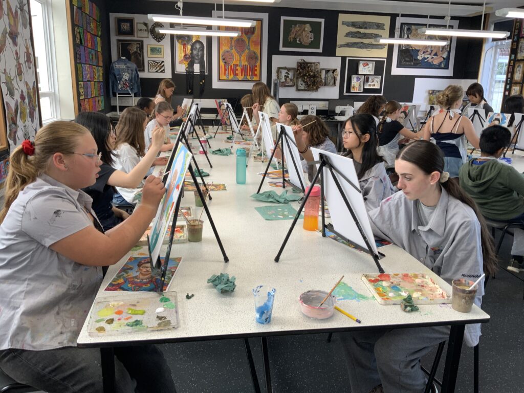 Project in A Day: Year 7  