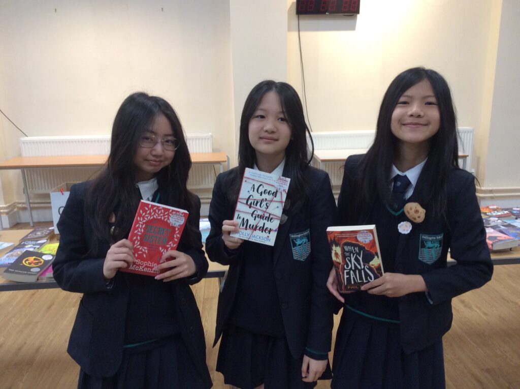 The Great Big Wellington Book Swap