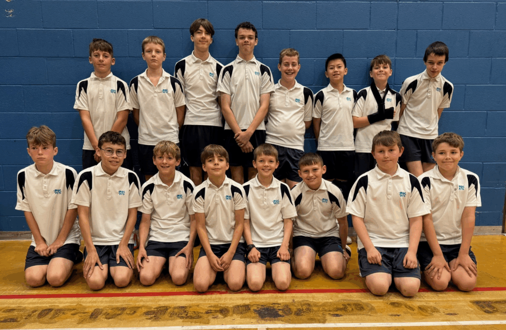 Dodgeball - National Champions!
