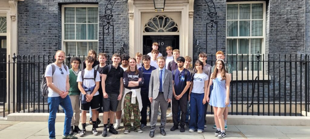 Politics Trip to London