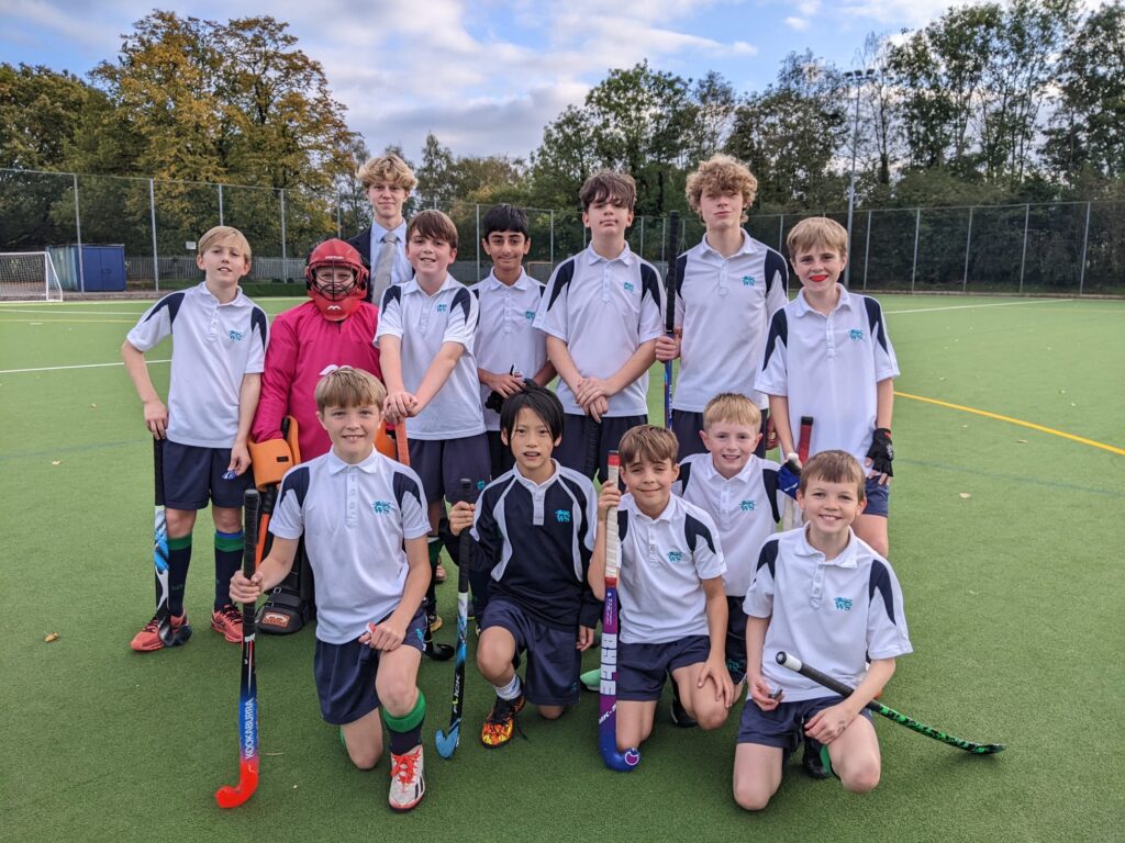 U14 Boys Hockey