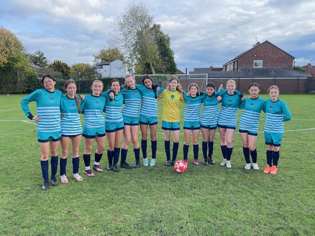 Year 8/9 Girls Football