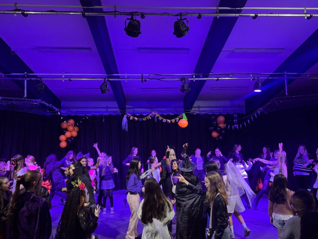 Year 7 Halloween Disco