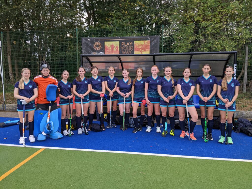U14 Girls Hockey