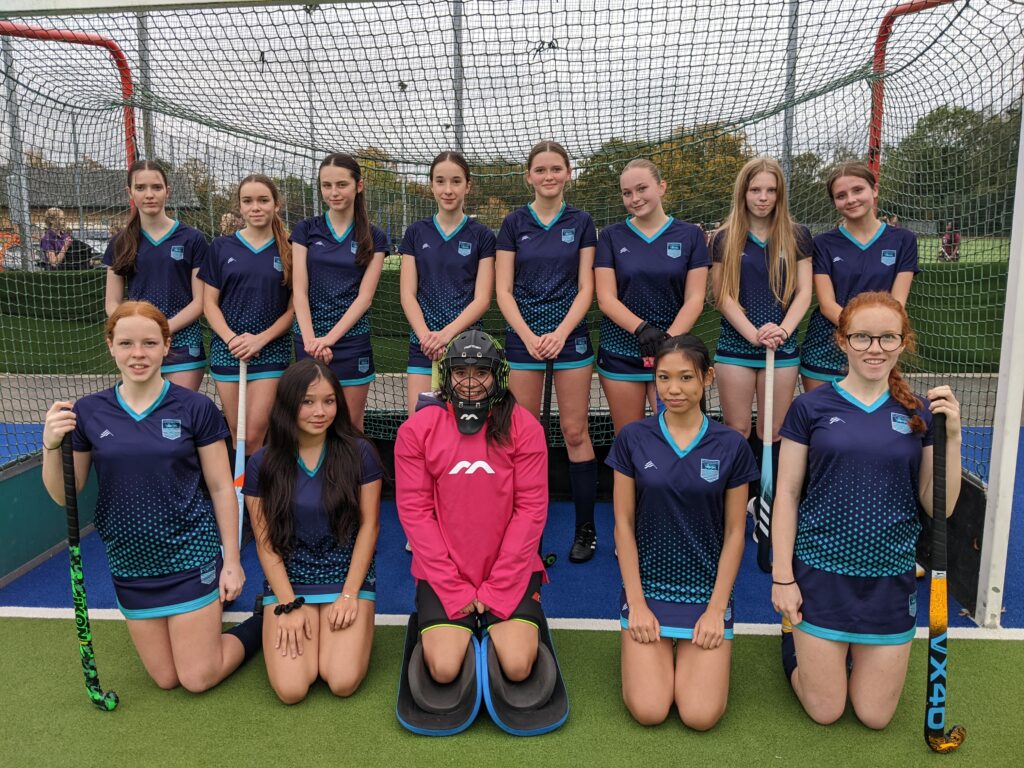 U16 Girls Hockey