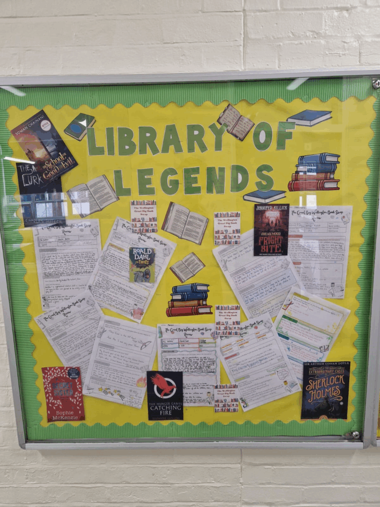Library of Legends