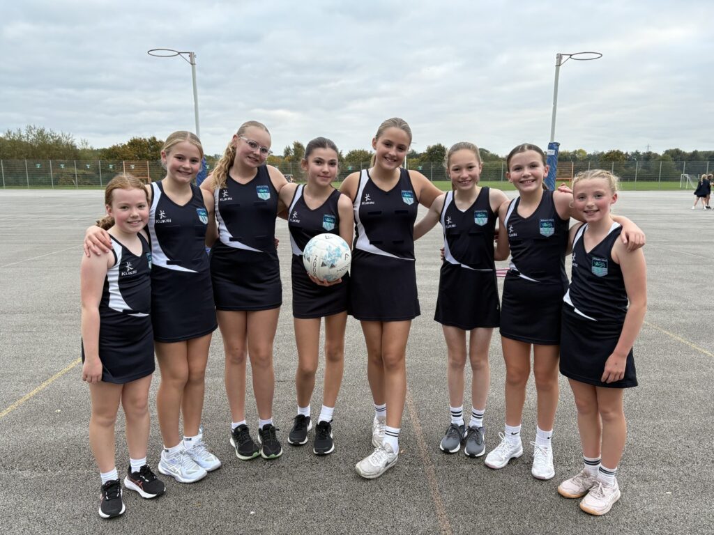 Netball news!