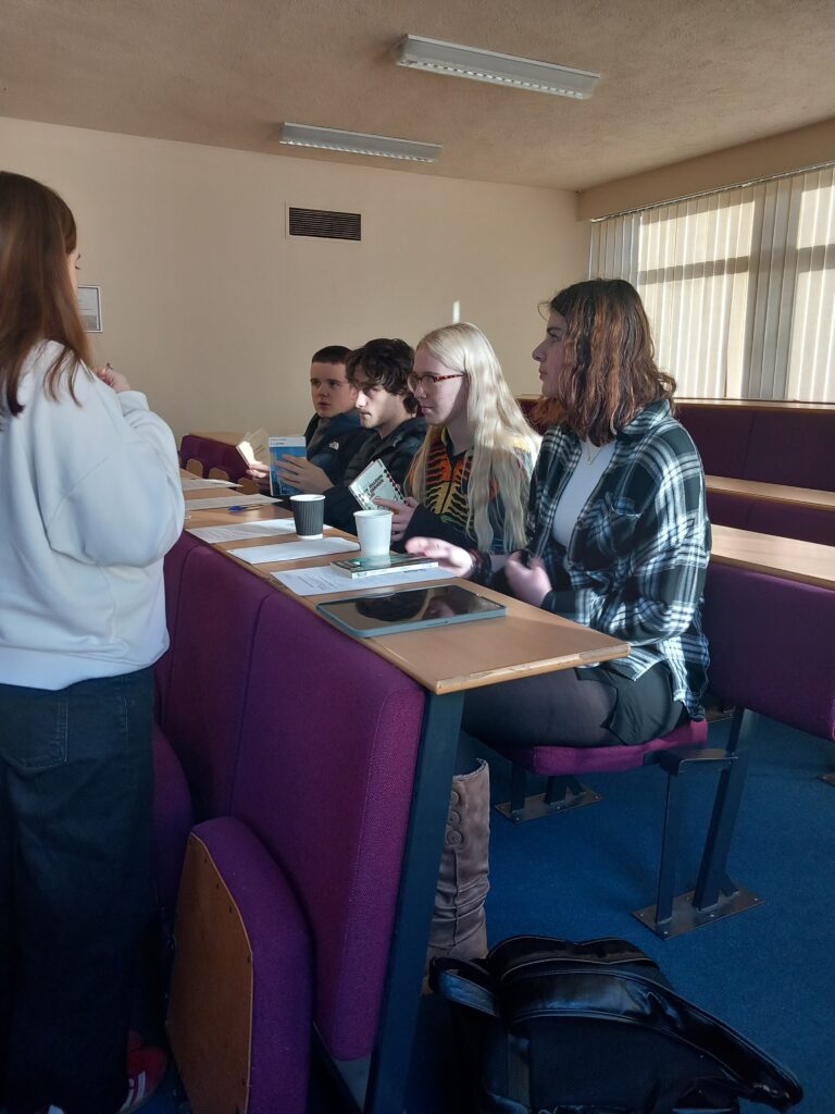 French A Level Study Day at Liverpool University