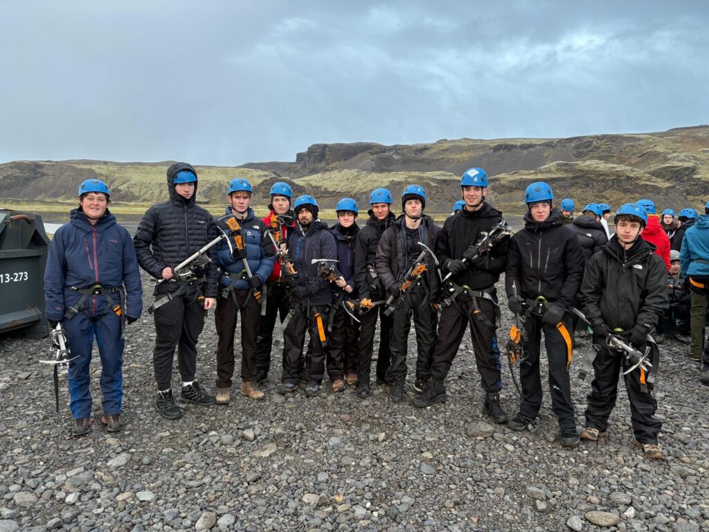 Iceland, November 2025