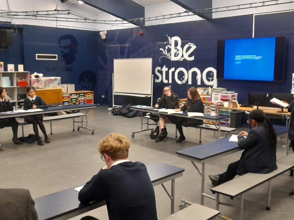 Wellington Debating Society