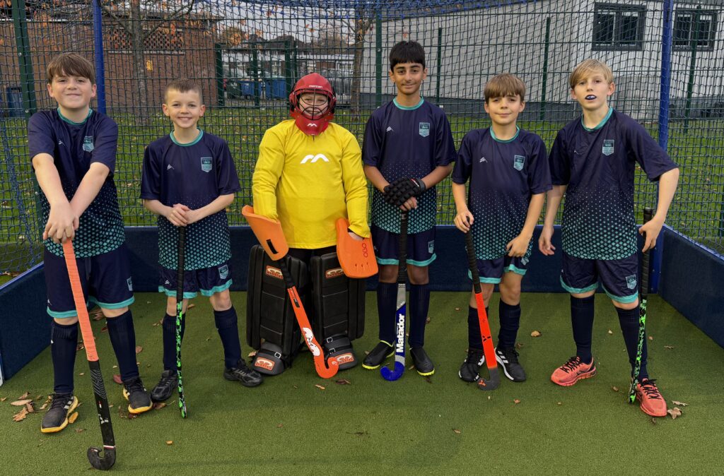 Year 8 Boys Hockey