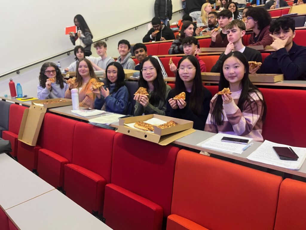 Lancaster University Schools Debating Competition 22nd November 2025