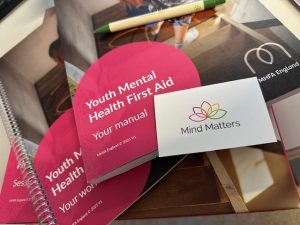 Mental Health England Champion Training