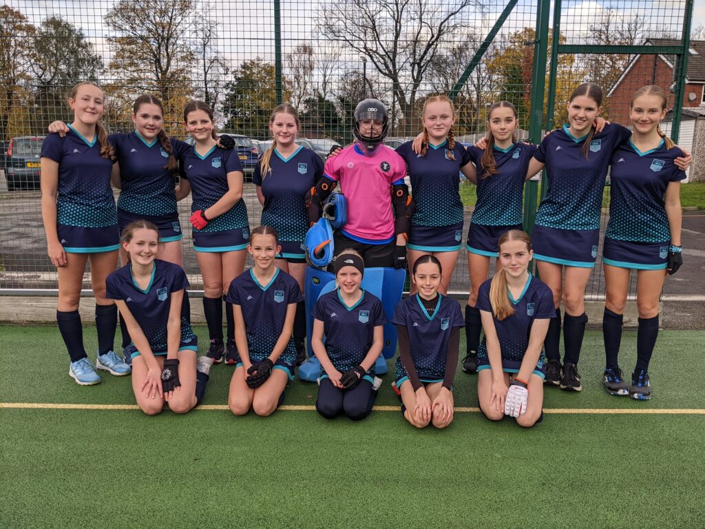 U14 Girls Hockey