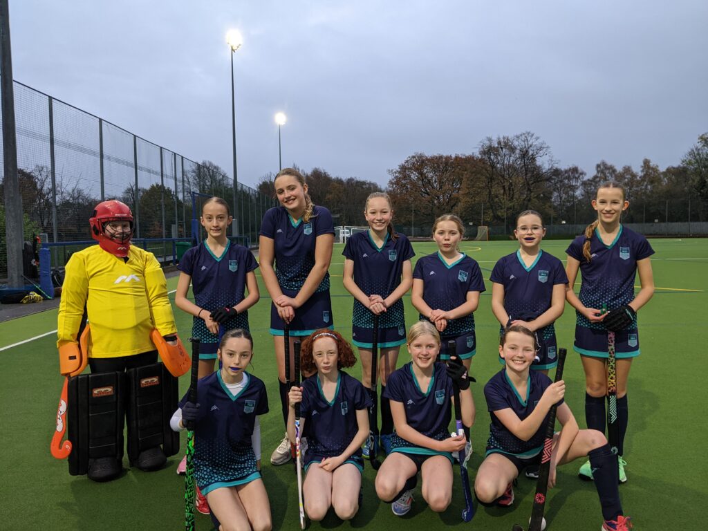 Year 7 Hockey